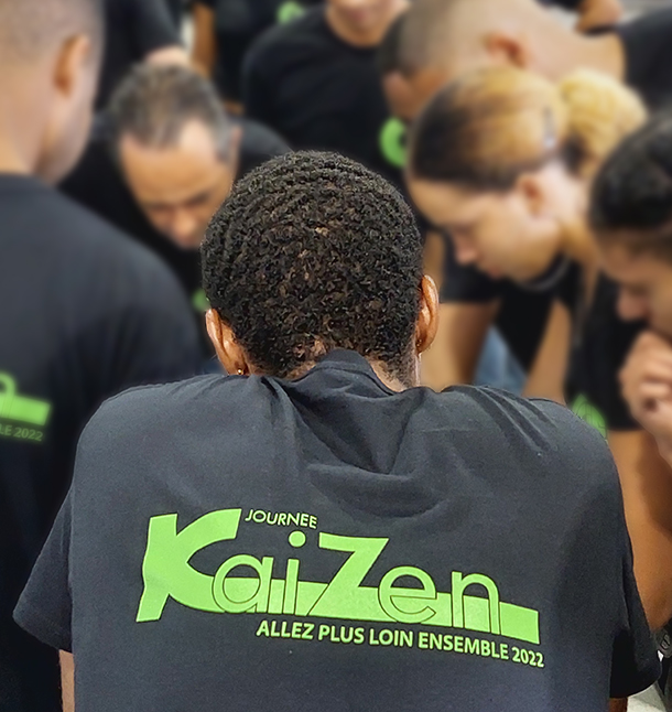 Journée Kaizen