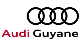 Logo Audi Guyane