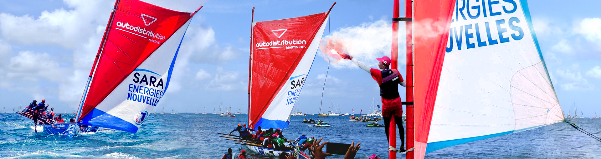 Tour des Yoles 2022 AD vainqueur