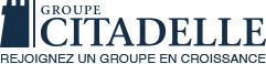 Logo Groupe Citadelle