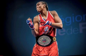 Davina Michel, sponsorisée par le Groupe Citadelle pour les Jeux Olympiques de Paris 2024. Voici son palmarès : - CHAMPIONNE DE FRANCE 2013 - CHAMPIONE DE L’UNION EU 2013 - VICE CHAMPIONNE DU MONDE 2013 - 5 EME AU JO DE LA JEUNESSE EN 2014 - VICE CHAMPIONNE DE FRANCE 2016 -CHAMPIONNE DE FRANCE 2019 - CHAMPIONNE DE FRANCE 2020 -CHAMPIONNE DE FRANCE 2021 -3eme CHAMPIONNAT DU MONDE 2022