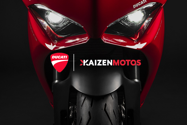 Kaizen moto distributeur Ducati aux Antilles