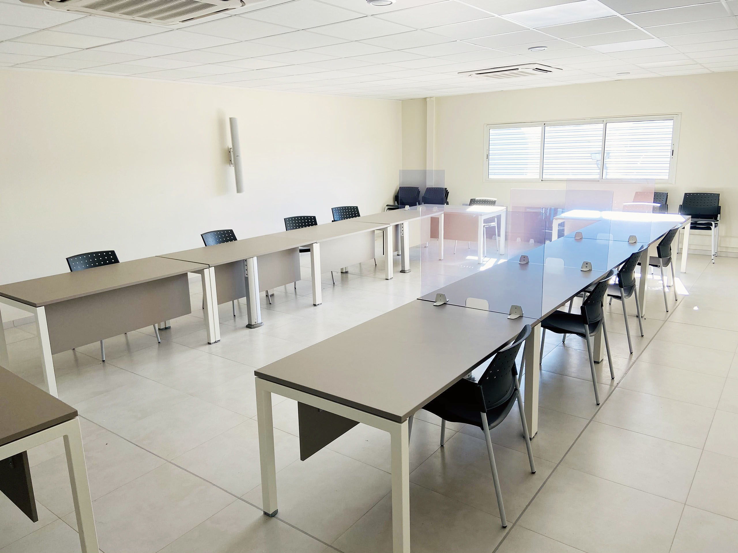 École Citadelle Salle de Formation