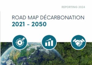 Vignette reporting 2024 - Roadmap décarbonation