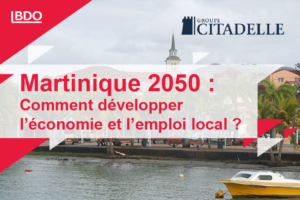 Martinique 2050 - Présentation du 06.07.2026 au Palais du Luxembourg